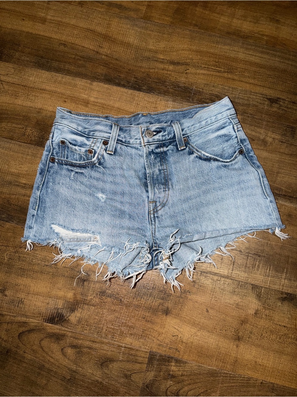 Levi Shorts